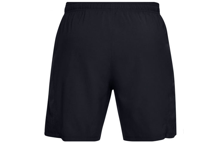 Мужские шорты Under Armour (черные) — фото 2