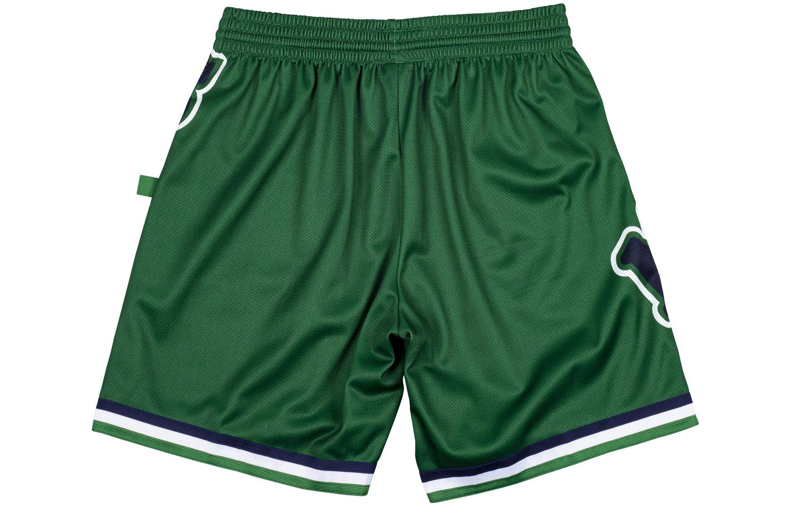Mitchell Ness Sports Shorts Men’s