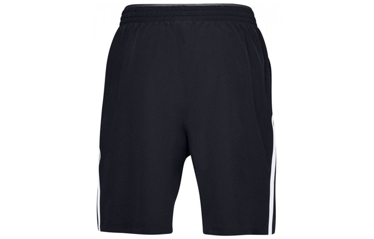 Under Armour Qualifier Loose Fit Shorts Men’s Black