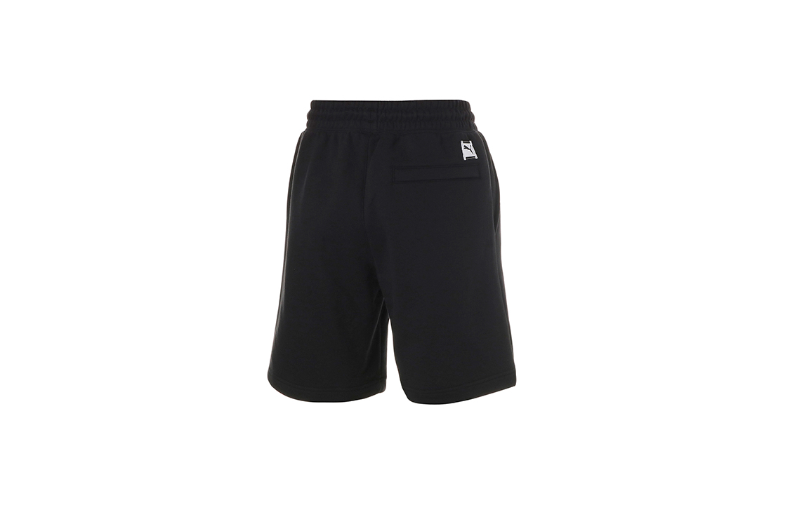 PUMA Fierce Cat Sports Shorts Men’s Black