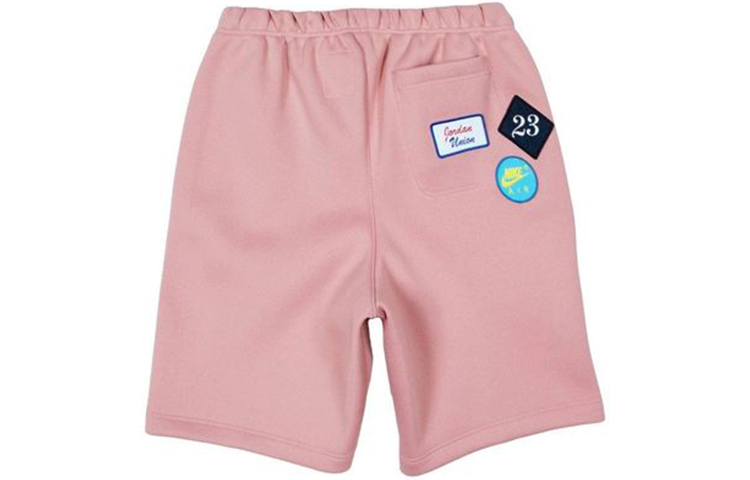 Jordan X Union Jordan X UNION Sports Shorts Men’s Pomegranate Pink Thin