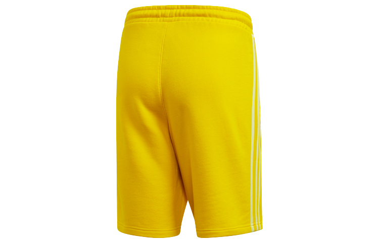 Мужские шорты adidas originals Blc 3-S Short (желтые) — фото 2