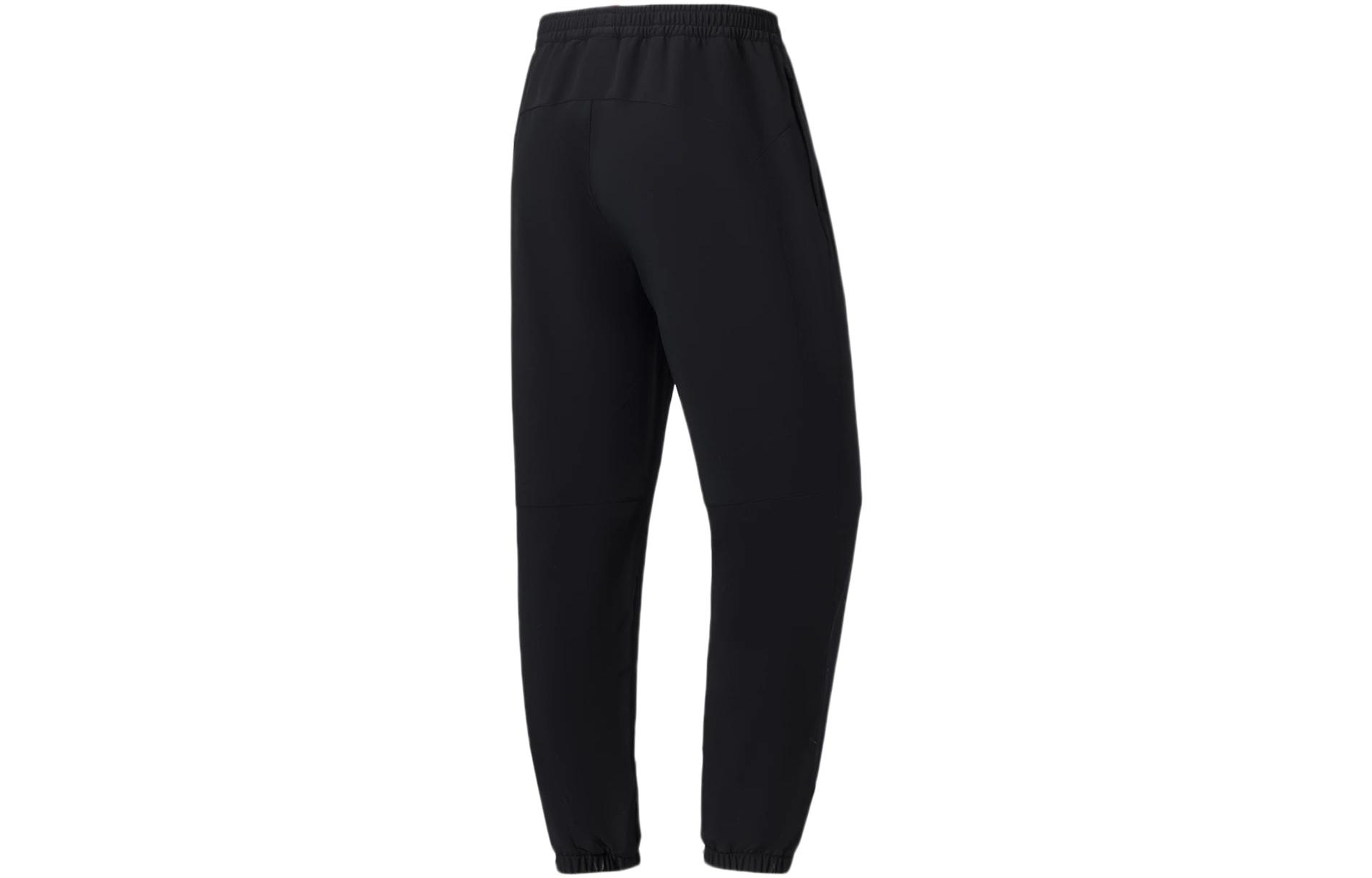 Li Ning Running Collection Sports Pants Men’s Black