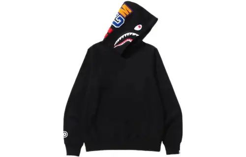 Bape Shark Pullover Hoodie