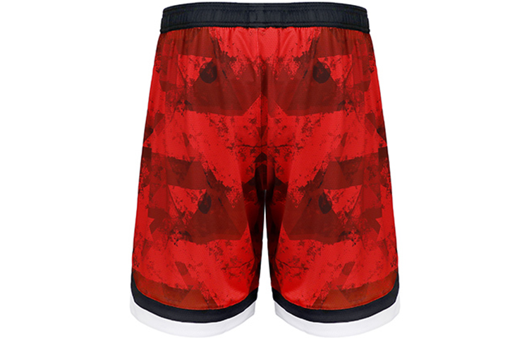 Under Armour Sports Shorts Unisex Red Moderate