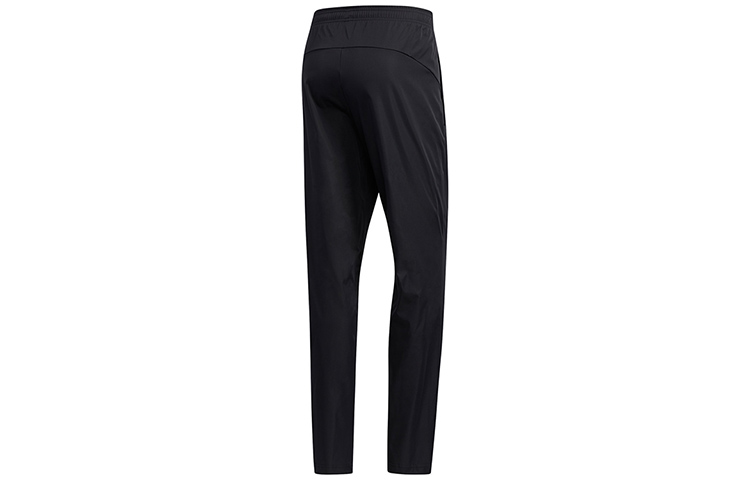 Мужские штаны adidas M D2M WV PT (черные) — фото 2