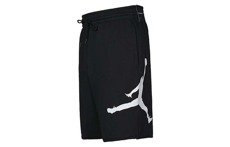Jordan Sports Shorts Men’s Black Moderate