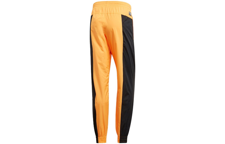 Мужские штаны adidas RYV Vocala (черно-желтые) — фото 2