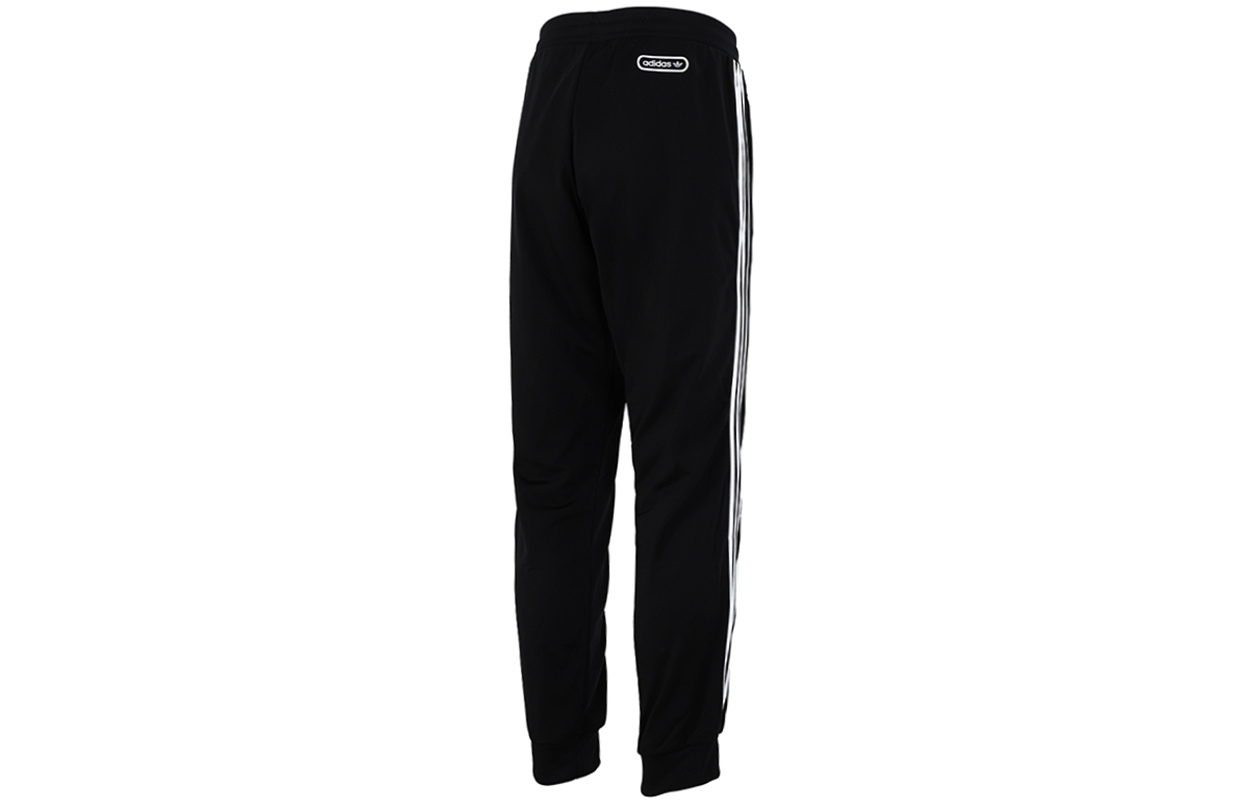Adidas Knitted Sweatpants Men’s Black