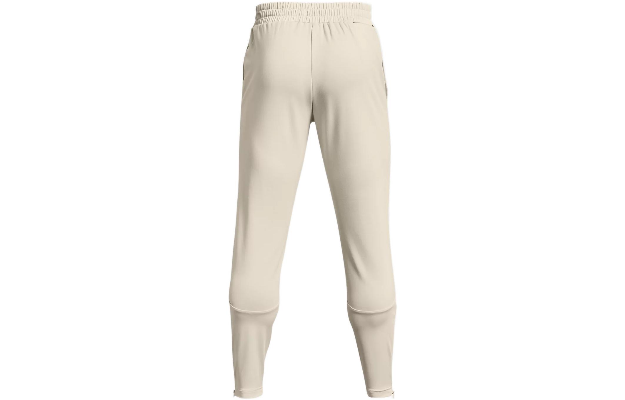 Under Armour Sports Pants Men’s Ecru Moderate