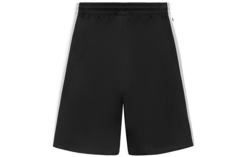 Li Ning Sports Basketball Collection Sports Shorts Men’s Black Moderate