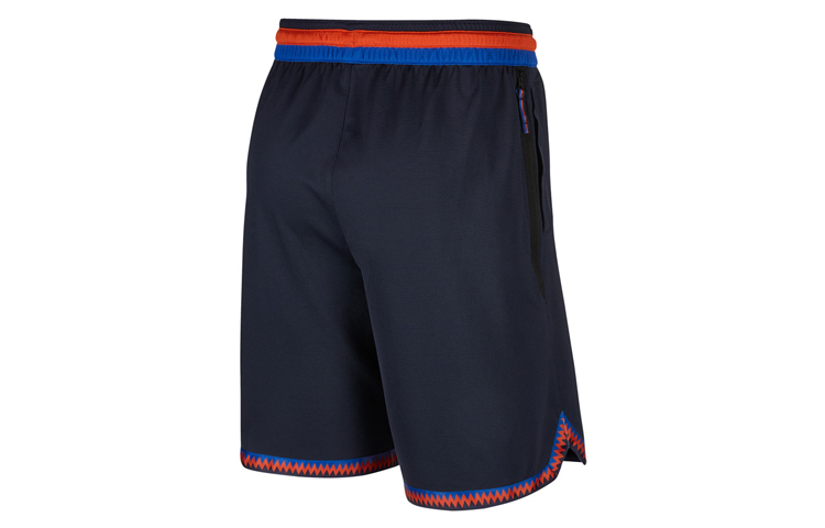 Мужские шорты Nike Dri-FIT DNA (темно-синие) — фото 2