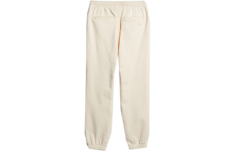 Adidas Originals Philippine And Dong Joint Series Sports Pants Unisex Light Ecru Moderate