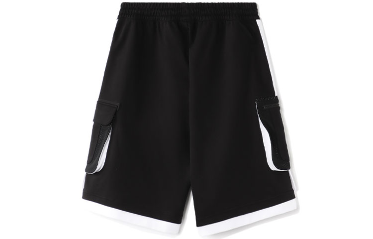 Li Ning Sports Shorts Men’s Black Moderate