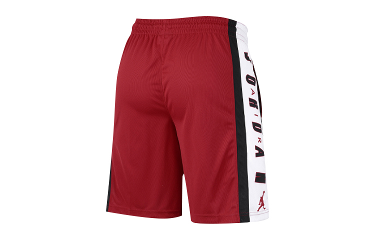 Jordan Air Sports Shorts Men’s Red Moderate