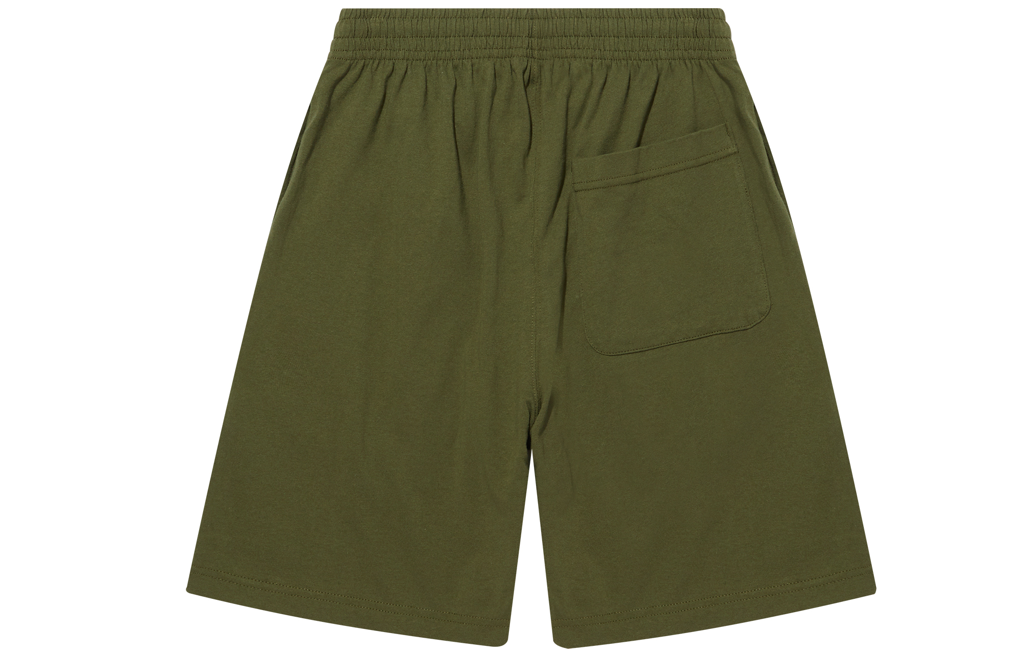 Champion Casual Shorts Japan Version Unisex Olive Green