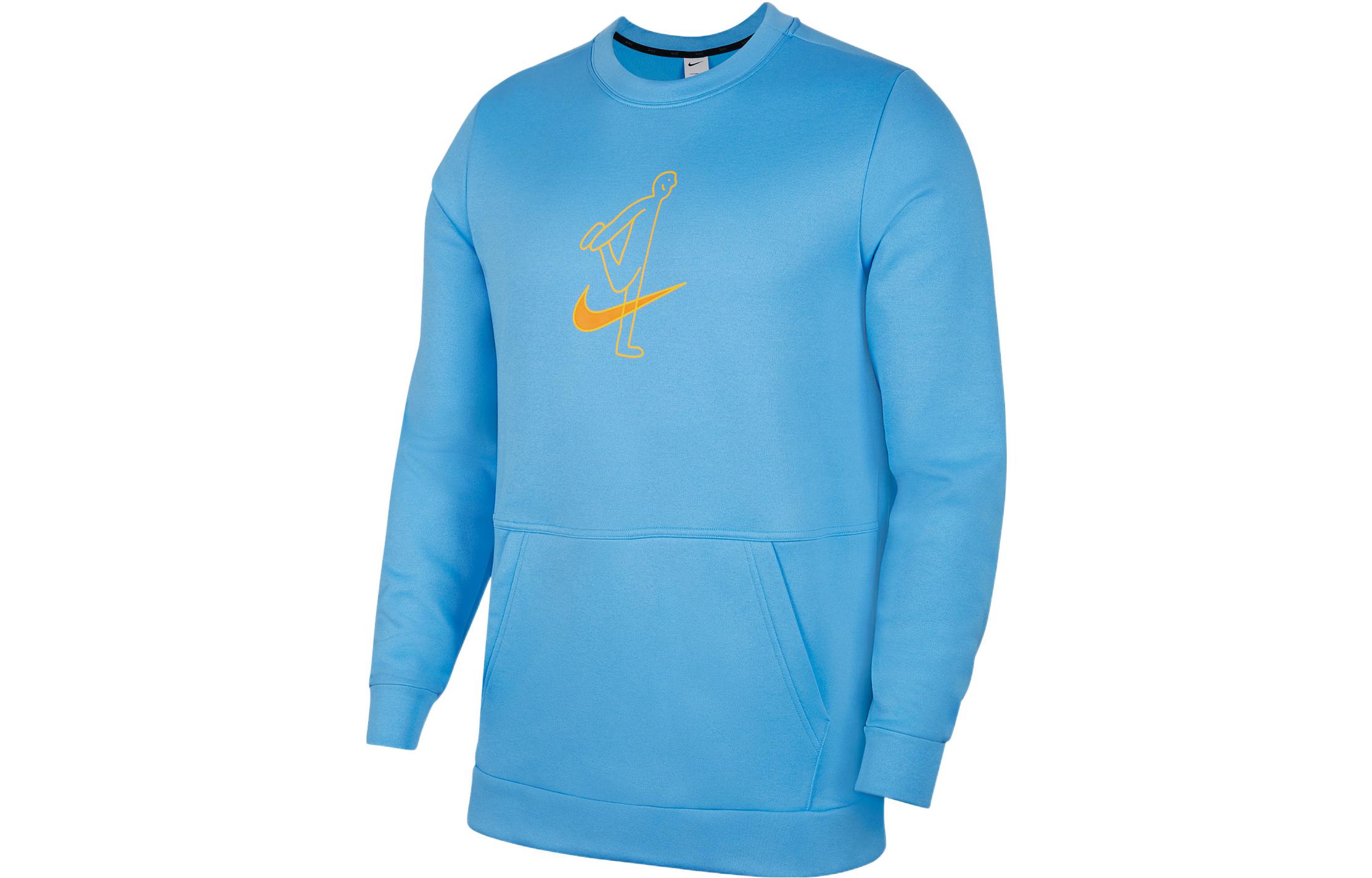 Nike As M Nk Tf Top Ls Crew Story P