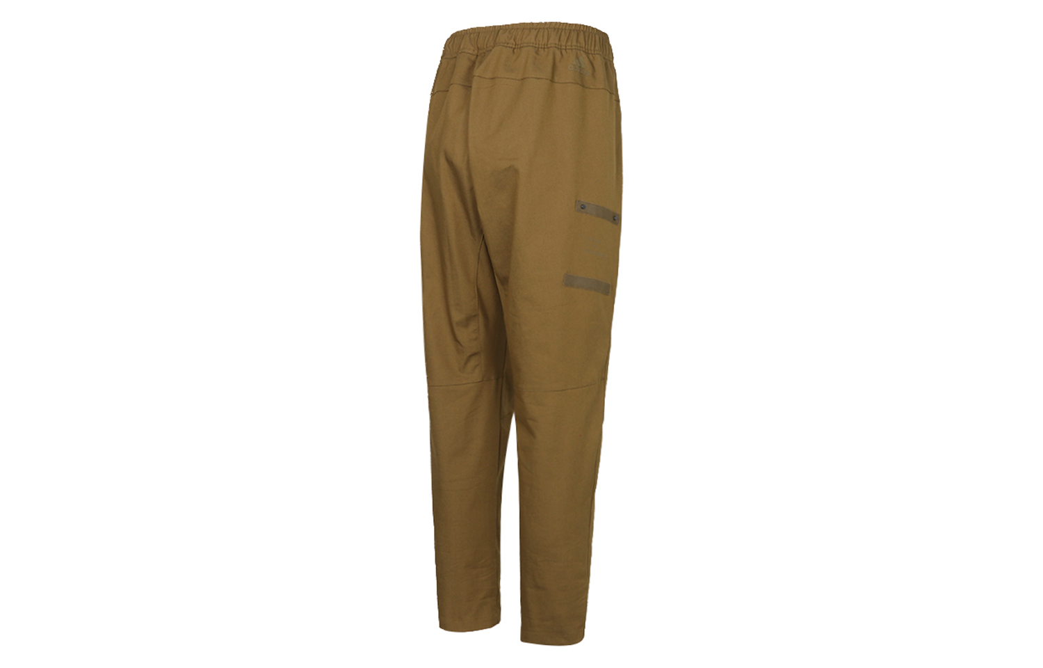 Мужские штаны adidas Th Pnt Twl Cstm (коричневые) — фото 2