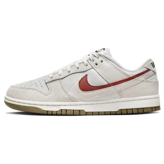 Nike Dunk Low Se 85 Double Swoosh Sail Orange Women's