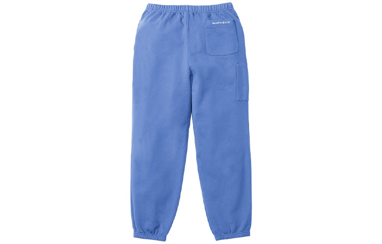 Штаны Nike Cargo Sweatpant (черные) — фото 8