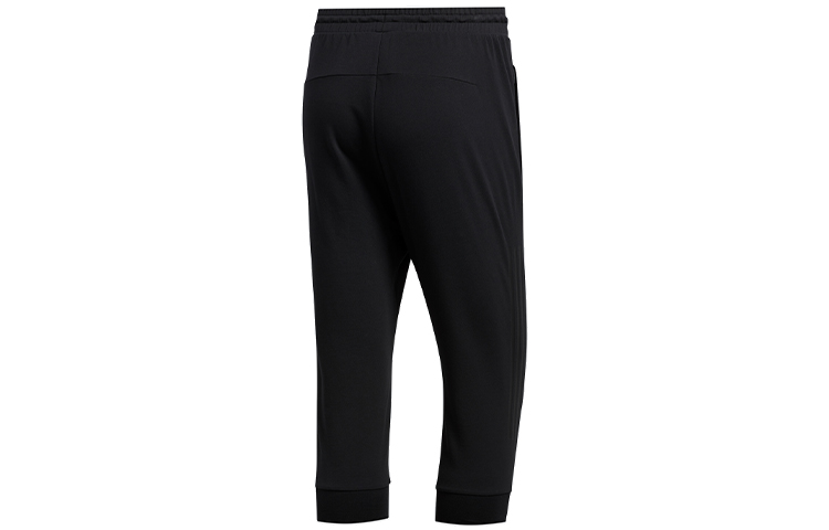 Мужские штаны adidas M PNT 34 DK 3S (черные) — фото 2