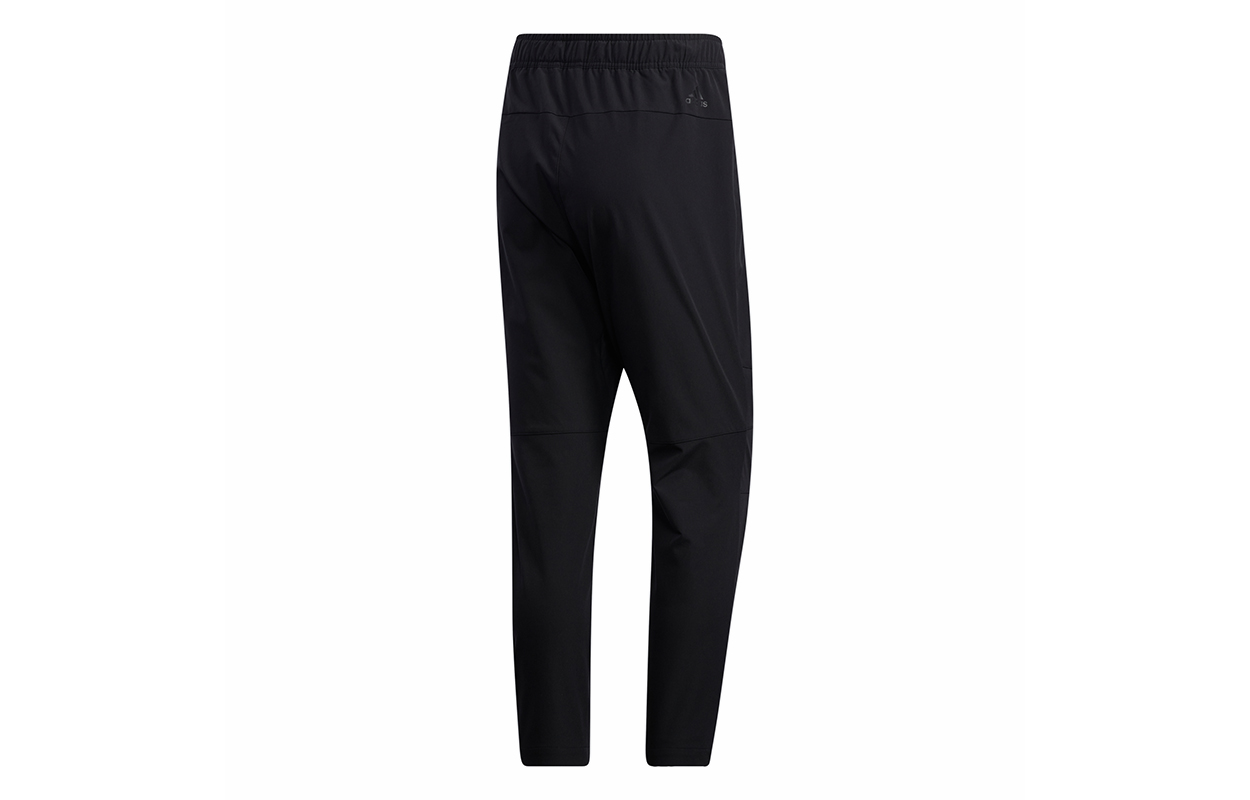 Мужские штаны adidas Ub Pnt Twill (черные) — фото 2