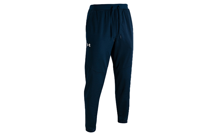 Мужские штаны Under Armour Under Armour (темно-синие) — фото 2
