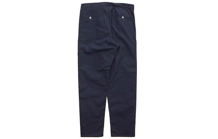 Мужские штаны The North Face Purple Label Logo (темно-синие) — фото 2