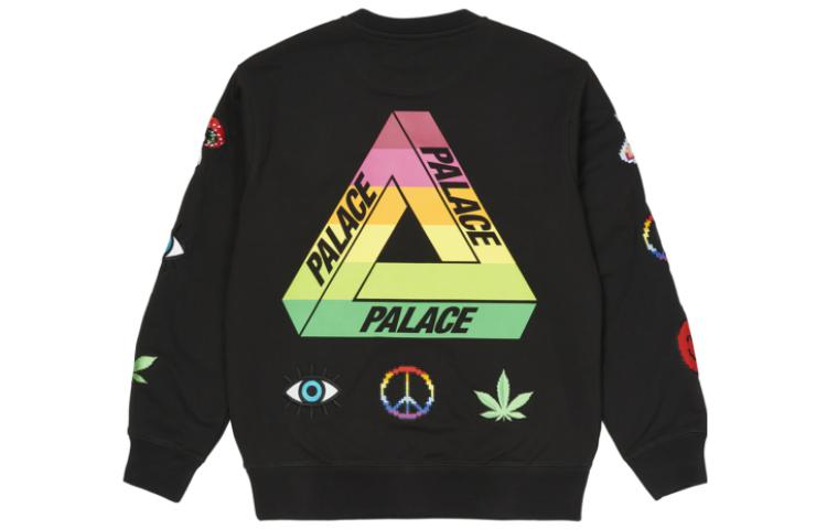 PALACE x AMG 2.0 Zip Hood Black оригинал, купить с доставкой