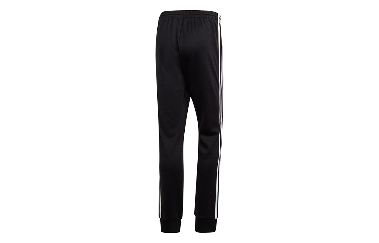Мужские штаны adidas Originals SST TP P Blue (черные) — фото 2