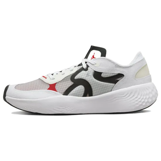 Jordan Delta 3 Low White Chile Red
