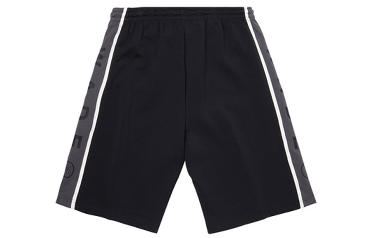 Li Ning Sports Shorts Men’s New Standard Black Moderate