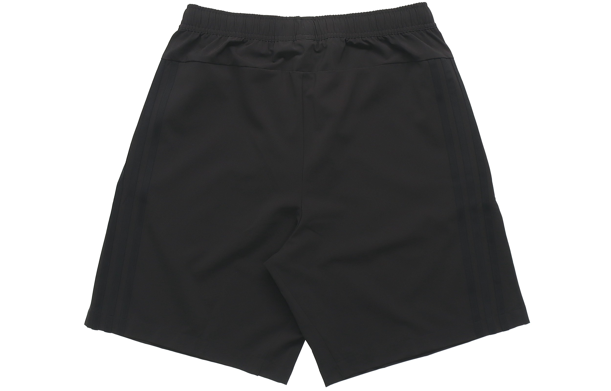 Мужские штаны adidas Fi Short Libry (черные) — фото 2