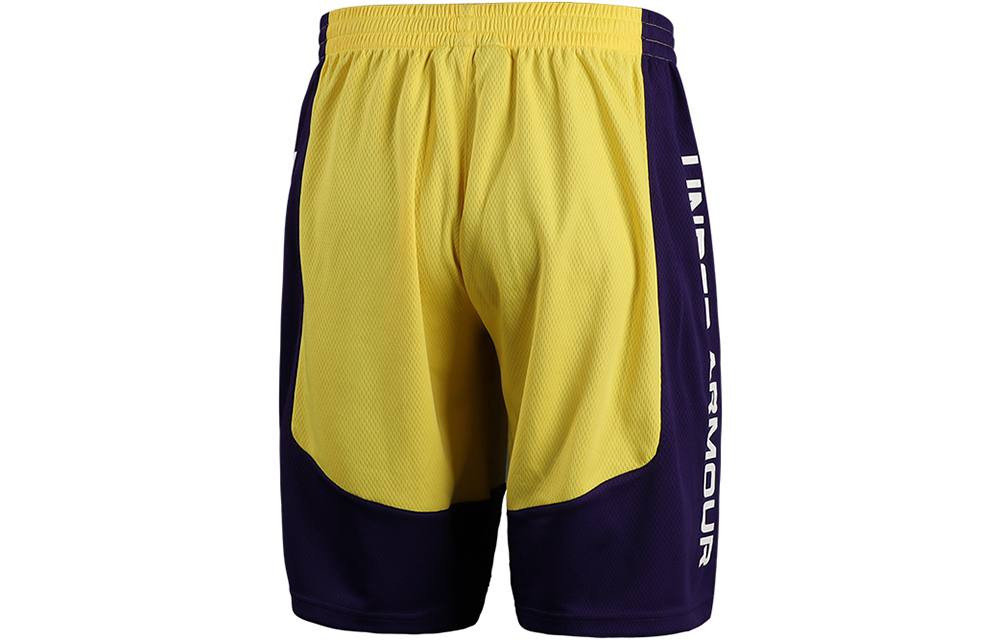 Under Armour Shorts Men’s Yellow