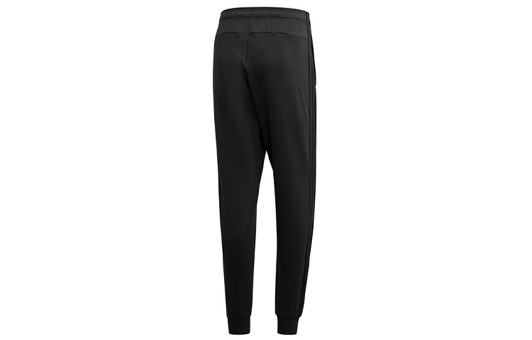 Мужские штаны adidas E 3S T PNT FT (черные) — фото 2