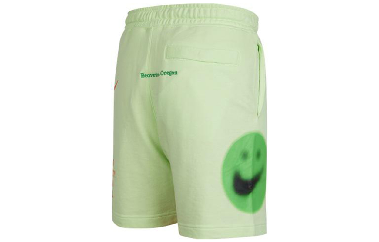 Шорты Nike Nsw Ft Short Wtour (зеленые) — фото 2