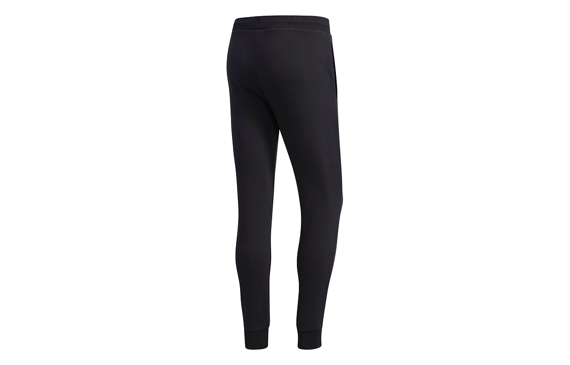Мужские штаны adidas neo Joggers (черные) — фото 2