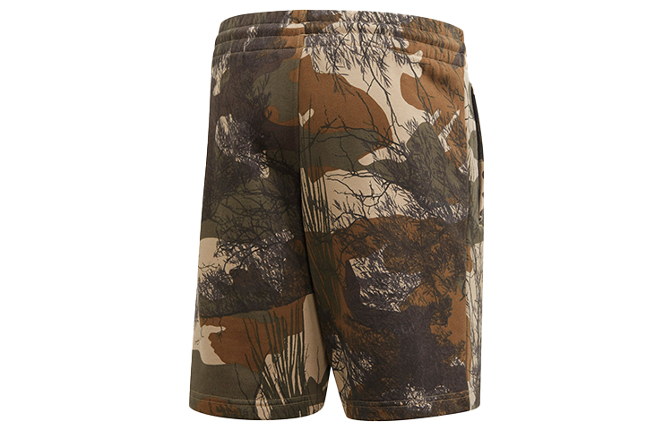 adidas originals Men’s Camo Aop Shorts Beige