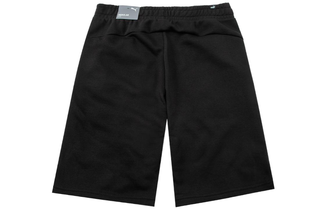 PUMA Sports Shorts Men’s Black Moderate