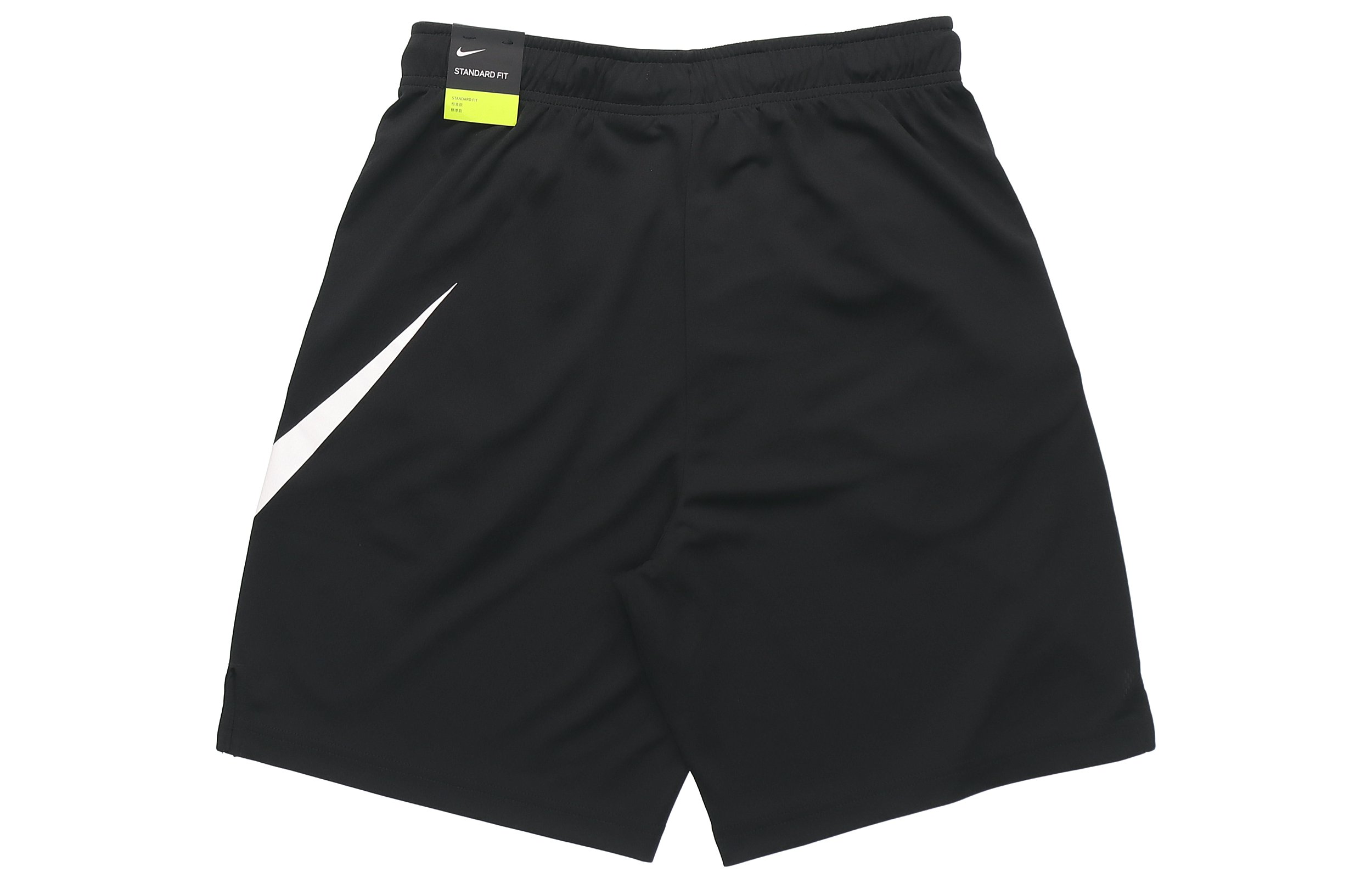 Мужские шорты Nike Dri-fit (черные) — фото 2