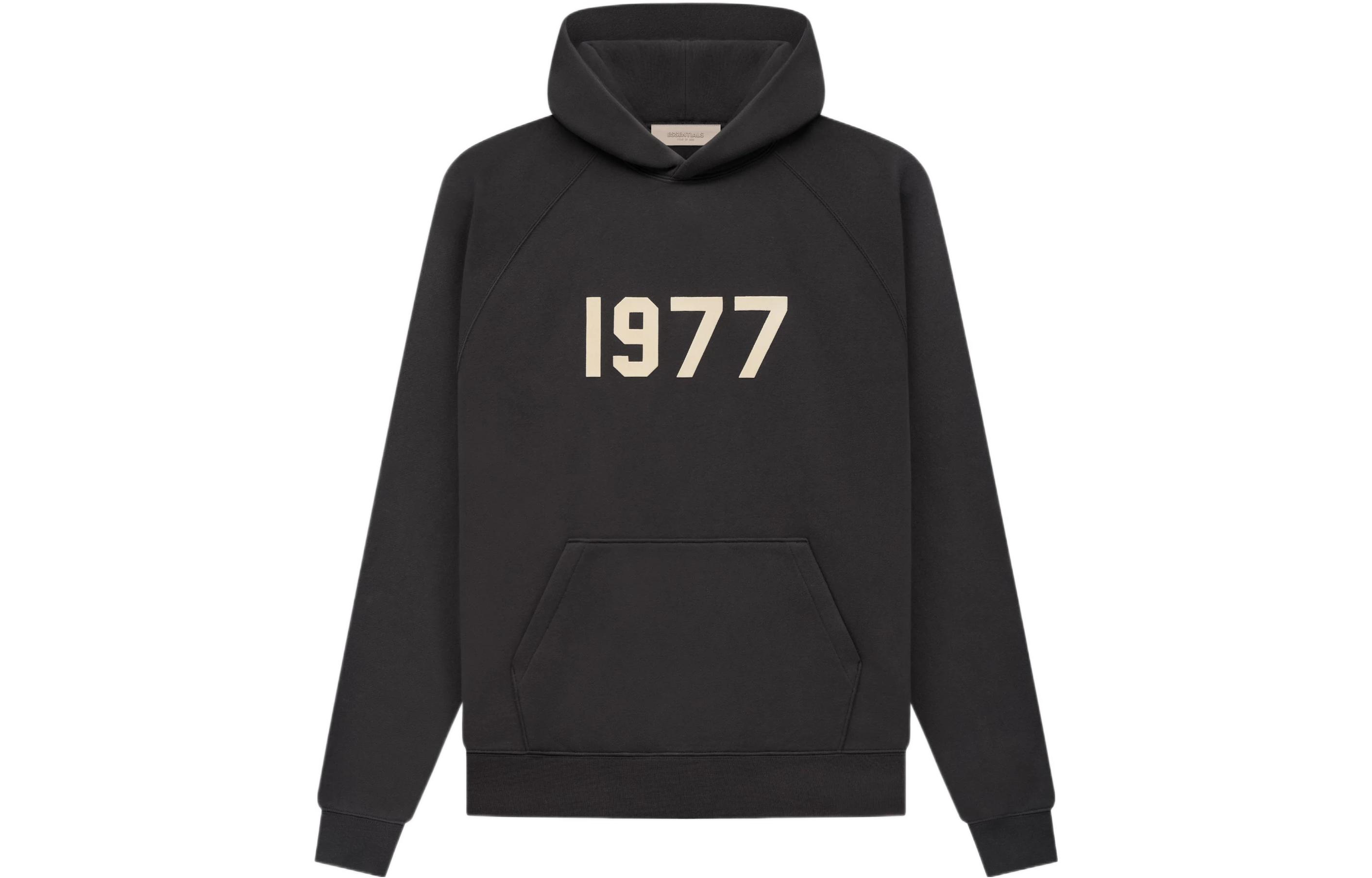 Fear of God Essentials SS22 Hoodie Iron 1977