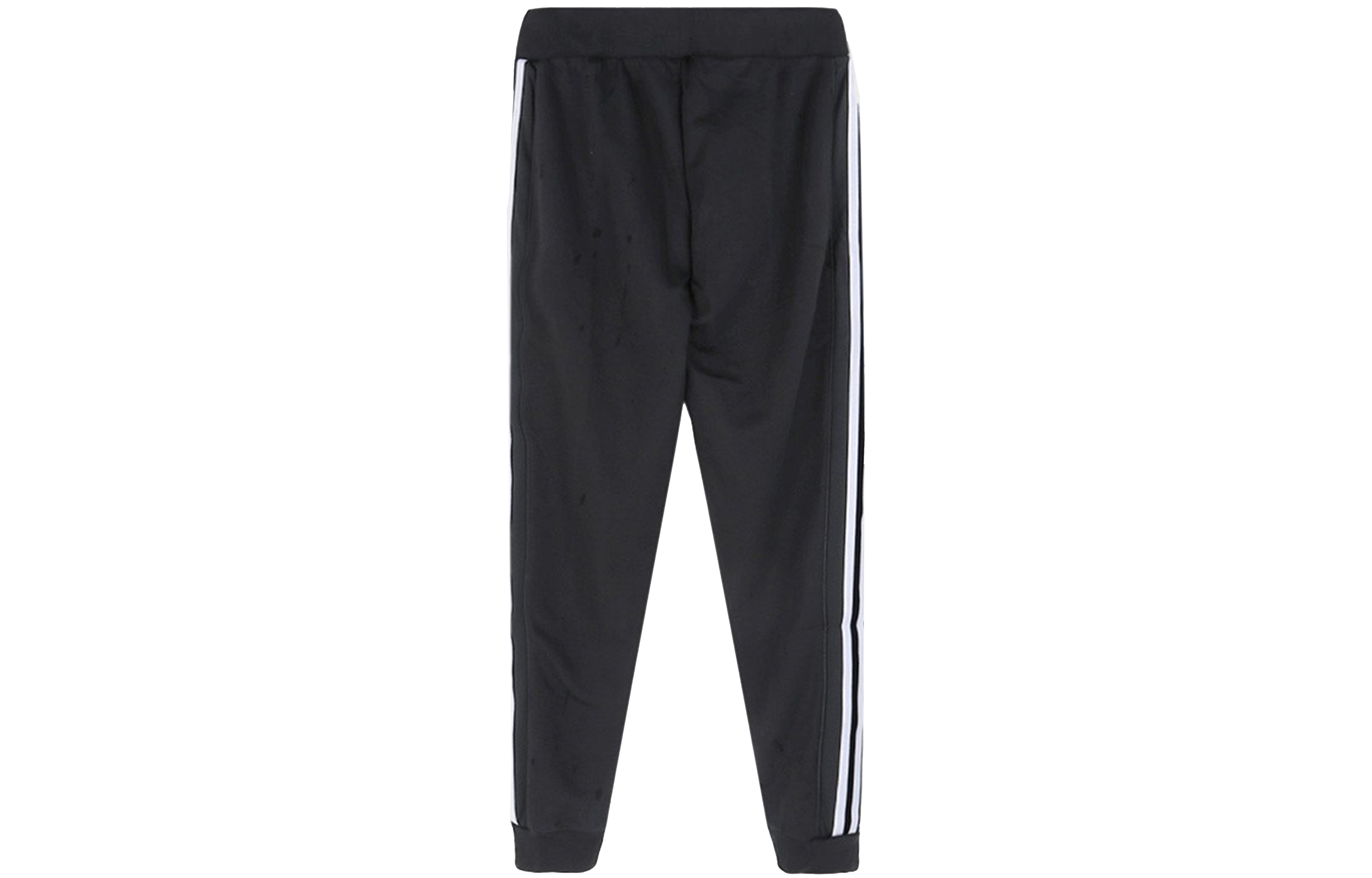 Мужские штаны adidas neo (черные) — фото 2