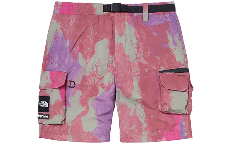 Штаны Supreme × The North Face (черные) — фото 6