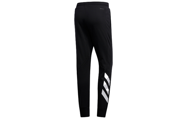 Adidas Sports Pants Men’s Black Moderate