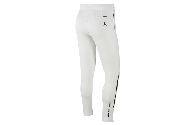 Jordan Sports Pants Men’s White Moderate