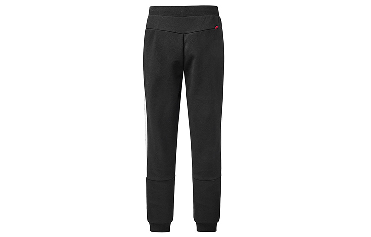 Мужские штаны Kappa Casual Pants (черные) — фото 7