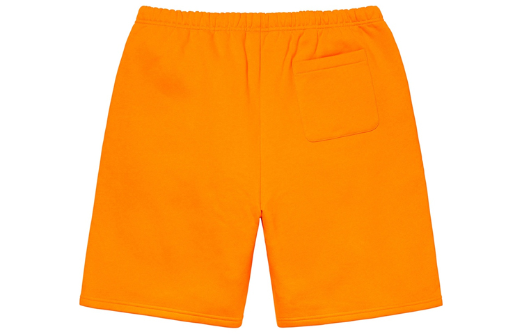 штаны Supreme x Nike FW20 Week 2 Supreme/Nike Jewel Sweatshort Logo (черный) — фото 2