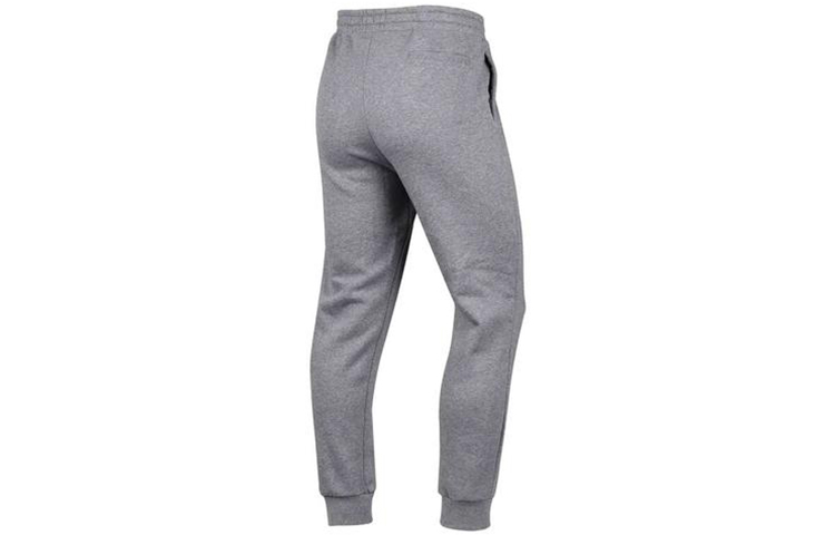 Jordan Sports Pants Men’s Gray Thickened