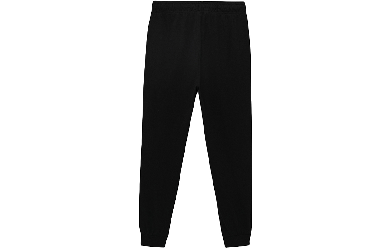 Мужские штаны adidas neo M Bs Tp (черные) — фото 2