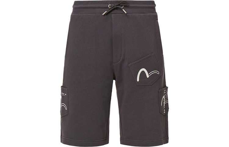 EVISU Sports Shorts Men’s Moderate